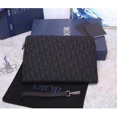 Mens Christian Dior Clutch Bags